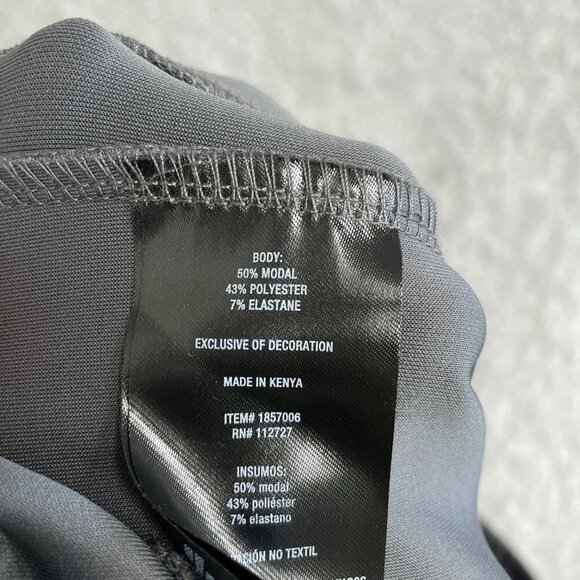 NWOT Glacier Performance Men's XL Gray Joggers pants Soft Fabric - Picture 5 of 9